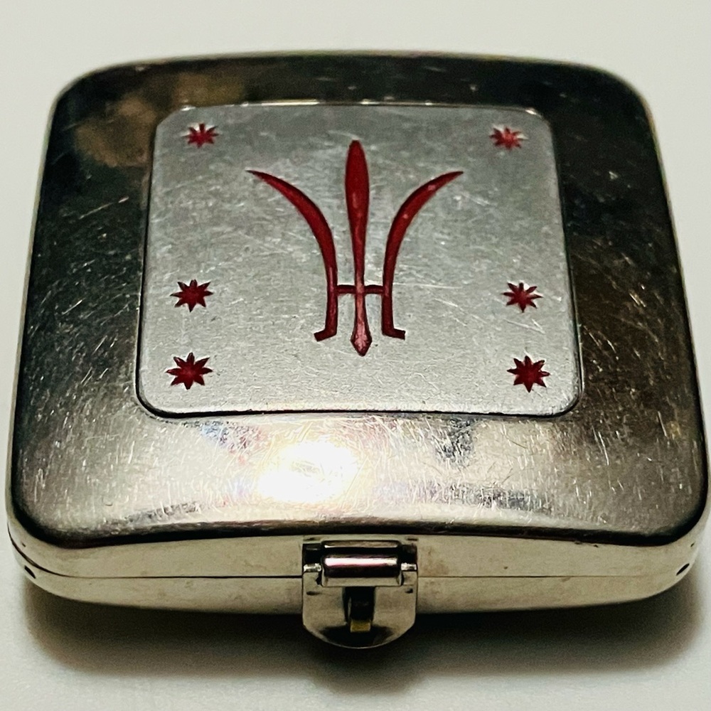Vintage 1930s Du Barry - Richard Hudnut Makeup Compact